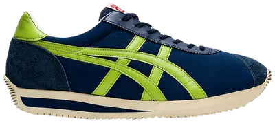 ONITSUKA TIGER MOAL 77 NM 'PEACOAT NEON LIME'