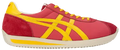 ONITSUKA TIGER MOAL 77 NM 'FIERY RED TIGER YELLOW'