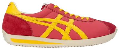 ONITSUKA TIGER MOAL 77 NM 'FIERY RED TIGER YELLOW'