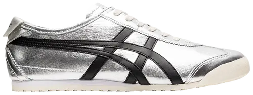 ONITSUKA TIGER MEXICO 66 'PURE SILVER BLACK'