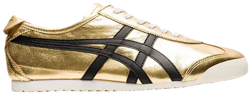 ONITSUKA TIGER MEXICO 66 GOLD BLACK