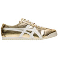 ONITSUKA TIGER MEXICO 66 GOLD WHITE