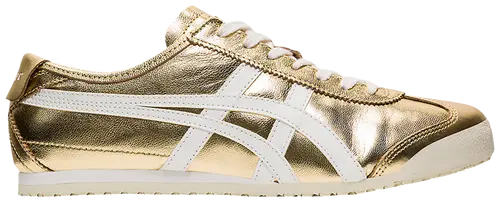 ONITSUKA TIGER MEXICO 66 GOLD WHITE