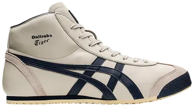 ONITSUKA TIGER MEXICO MID RUNNER 'BIRCH INDIAN INK'