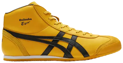 ONITSUKA TIGER MEXICO MID RUNNER 'YELLOW BLACK'