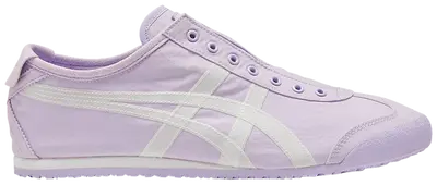 ONITSUKA TIGER MEXICO 66 SLIP-ON 'DIGITAL LAVENDER CREAM