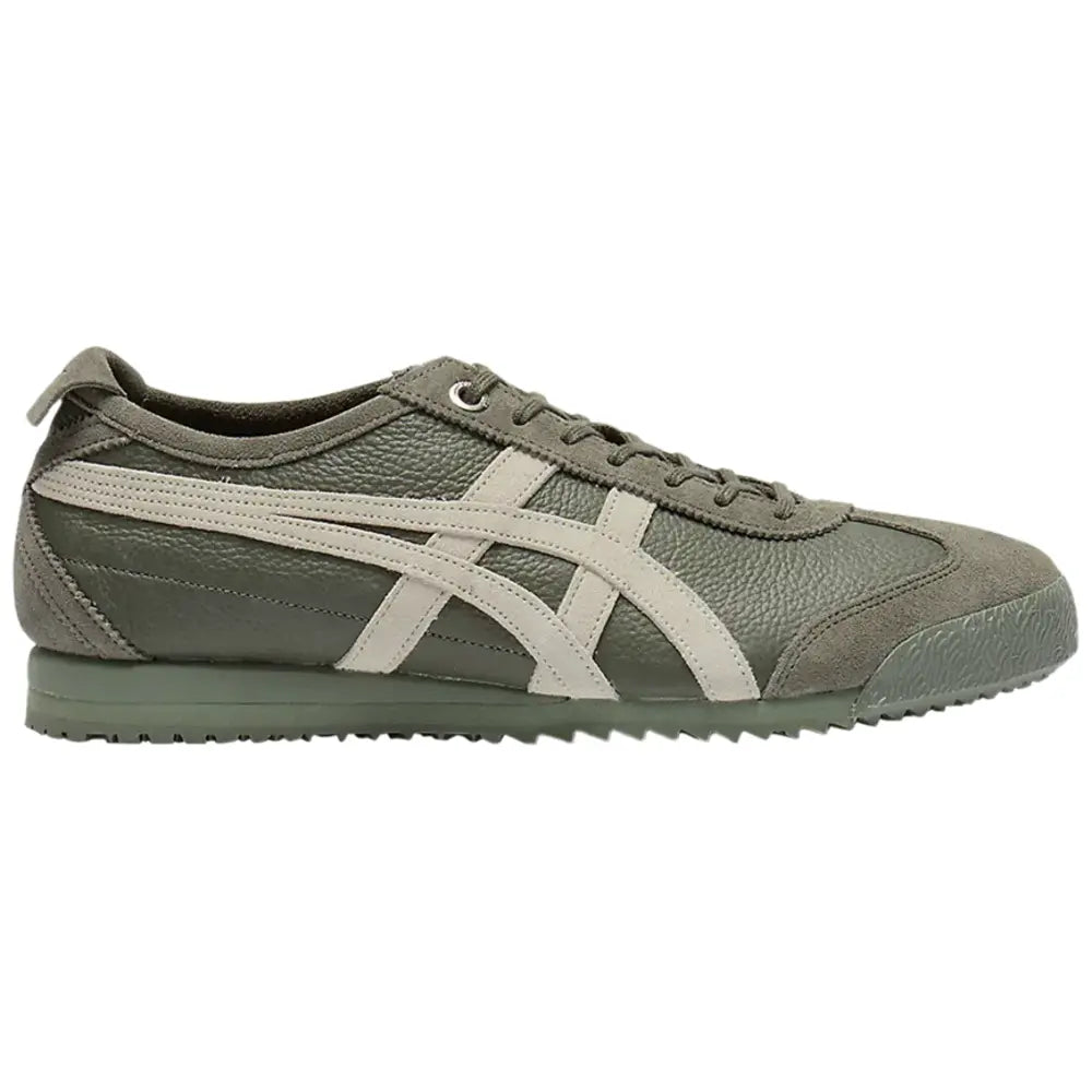 ONITSUKA TIGER MEXICO 66 SD VINTAGE MANTLE GREEN IVORY