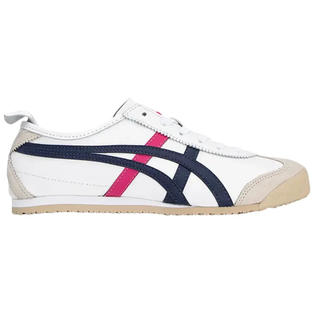 ONITSUKA TIGER MEXICO 66 WHITE NAVY PINK