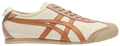 ONITSUKA TIGER MEXICO 66 BIRCH RUST ORANGE