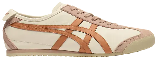 ONITSUKA TIGER MEXICO 66 BIRCH RUST ORANGE