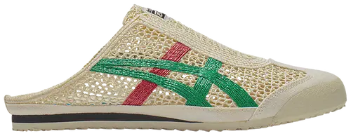 ONITSUKA TIGER MEXICO 66 SABOT CREAM KALE
