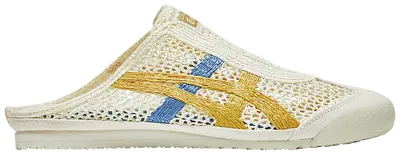 ONITUSUKA TIGER MEXICO 66 SABOT 'CREAM MUSTARD'