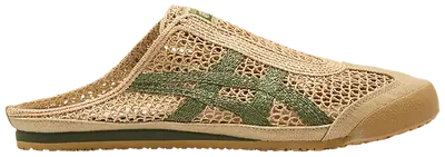 ONITUSUKA TIGER MEXICO 66 SABOT 'BEIGE GREEN'
