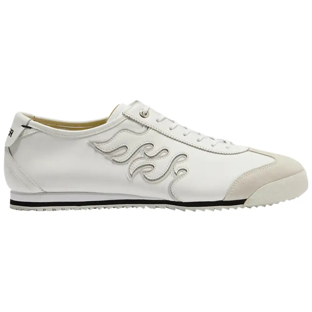 ONITSUKA TIGER MEXICO 66 SD WHITE FLAME