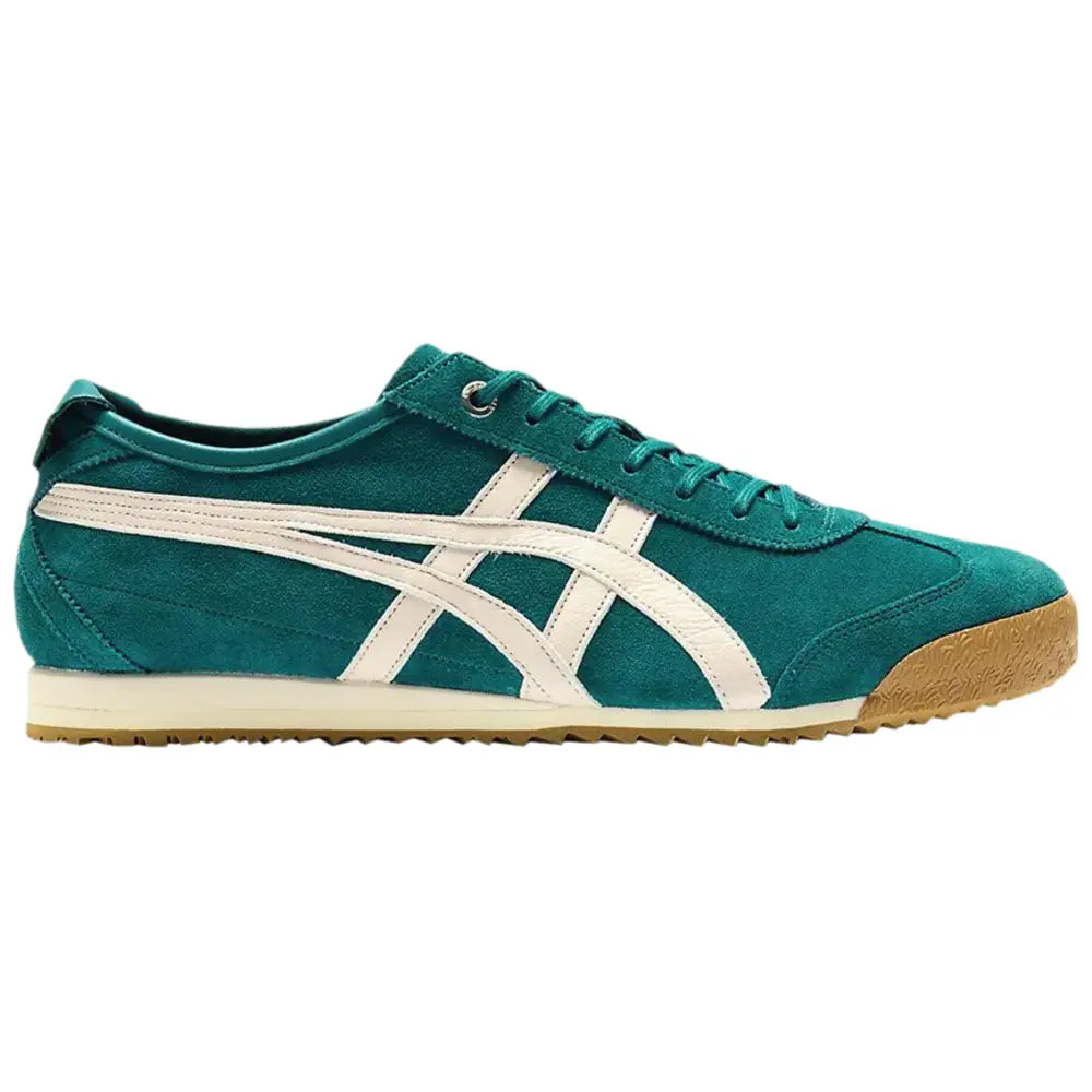 ONITSUKA TIGER MEXICO 66 SD SPRUCE GREEN MINERAL BEIGE
