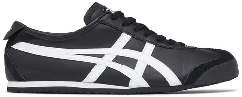 ONITSUKA TIGER MEXICO 66 BLACK WHITE 2023