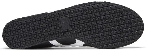 ONITSUKA TIGER MEXICO 66 BLACK WHITE 2023