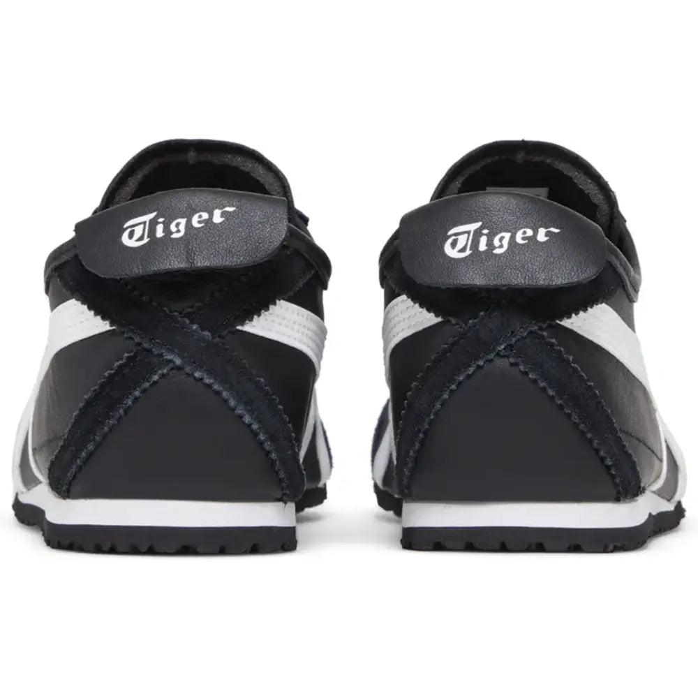 ONITSUKA TIGER MEXICO 66 BLACK WHITE 2023