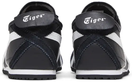 ONITSUKA TIGER MEXICO 66 BLACK WHITE 2023