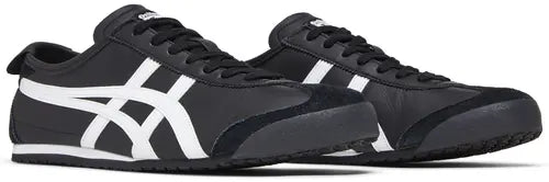 ONITSUKA TIGER MEXICO 66 BLACK WHITE 2023