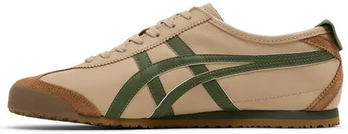 ONITSUKA TIGER MEXICO 66 'BEIGE GRASS GREEN'