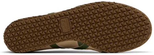 ONITSUKA TIGER MEXICO 66 'BEIGE GRASS GREEN'