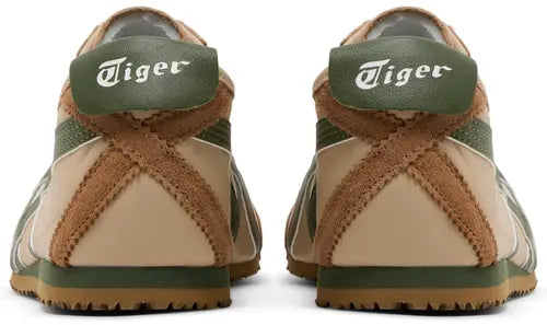 ONITSUKA TIGER MEXICO 66 'BEIGE GRASS GREEN'