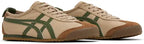 ONITSUKA TIGER MEXICO 66 'BEIGE GRASS GREEN'