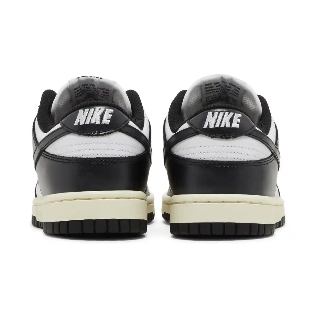NIKE DUNK LOW VINTAGE PANDA