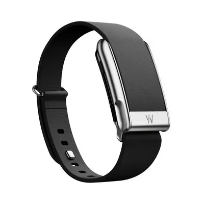 WHOOP 5.0 MG LEATHERLUXE BAND (STRAP ONLY)