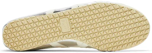 ONITSUKA TIGER MEXICO 66 'CHROME SILVER'