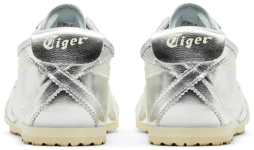 ONITSUKA TIGER MEXICO 66 'CHROME SILVER'
