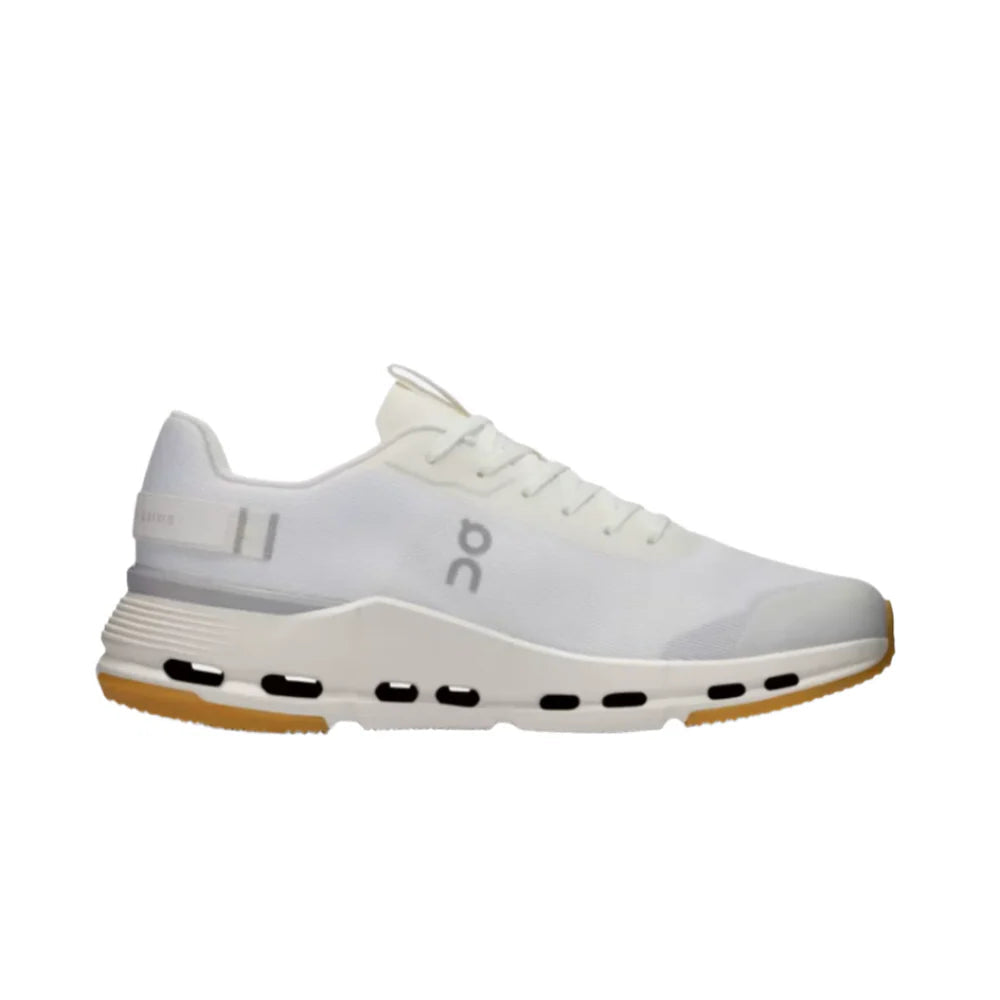 CLOUDNOVA FORM 2 WHITE IVORY
