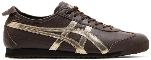 ONITSUKA TIGER MEXICO 66 SD 'LICORICE BROWN CHAMPAGNE'