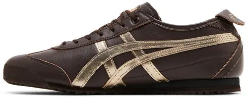 ONITSUKA TIGER MEXICO 66 SD 'LICORICE BROWN CHAMPAGNE'