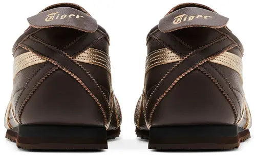 ONITSUKA TIGER MEXICO 66 SD 'LICORICE BROWN CHAMPAGNE'