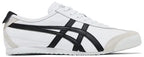 ONITSUKA TIGER MEXICO 66 'WHITE BLACK SUEDE TOE'