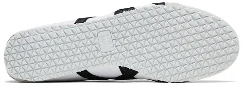 ONITSUKA TIGER MEXICO 66 'WHITE BLACK SUEDE TOE'