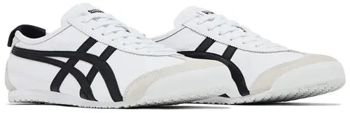 ONITSUKA TIGER MEXICO 66 'WHITE BLACK SUEDE TOE'