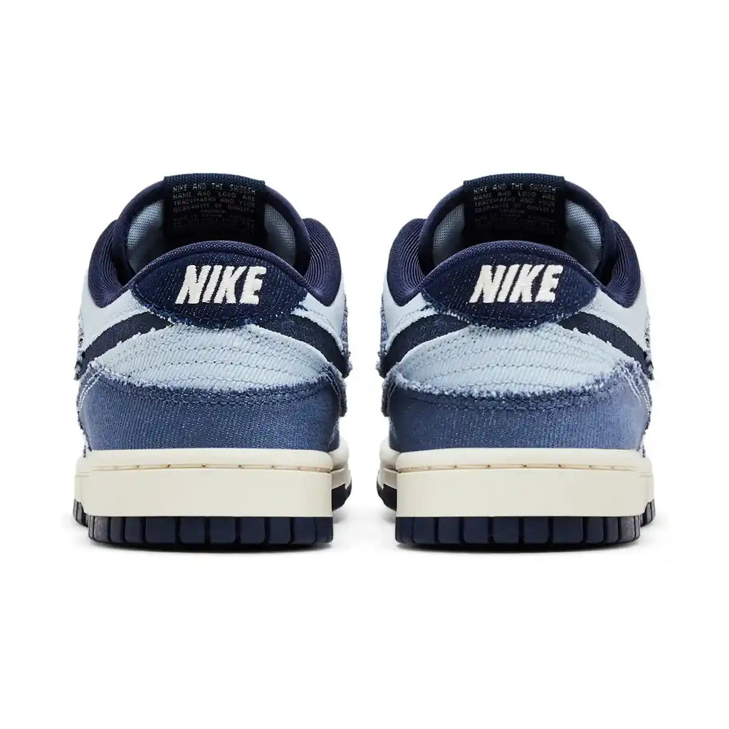 DUNK LOW ARMORY BLUE DENIM
