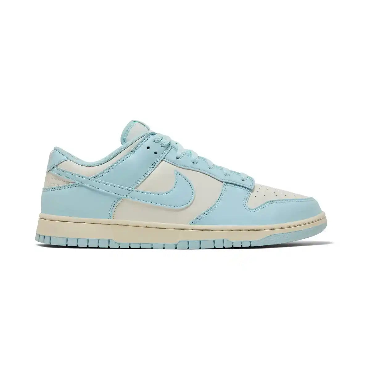 DUNK LOW GLACIER BLUE PALE IVORY