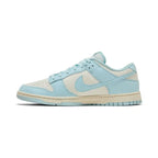 DUNK LOW GLACIER BLUE PALE IVORY