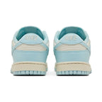 DUNK LOW GLACIER BLUE PALE IVORY