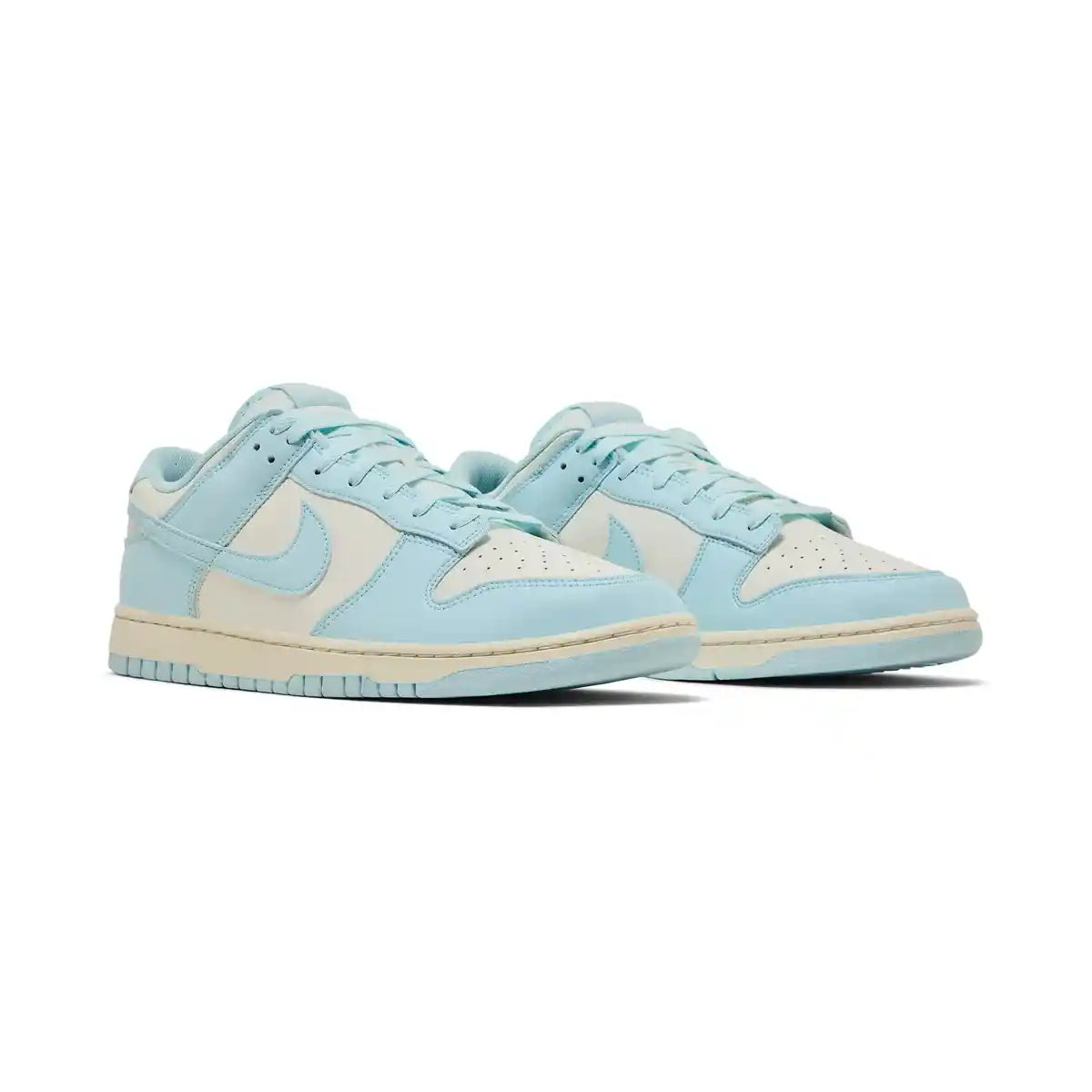 DUNK LOW GLACIER BLUE PALE IVORY