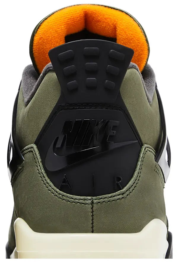 JORDAN 4 RETRO 2025 X UNDEFEATED