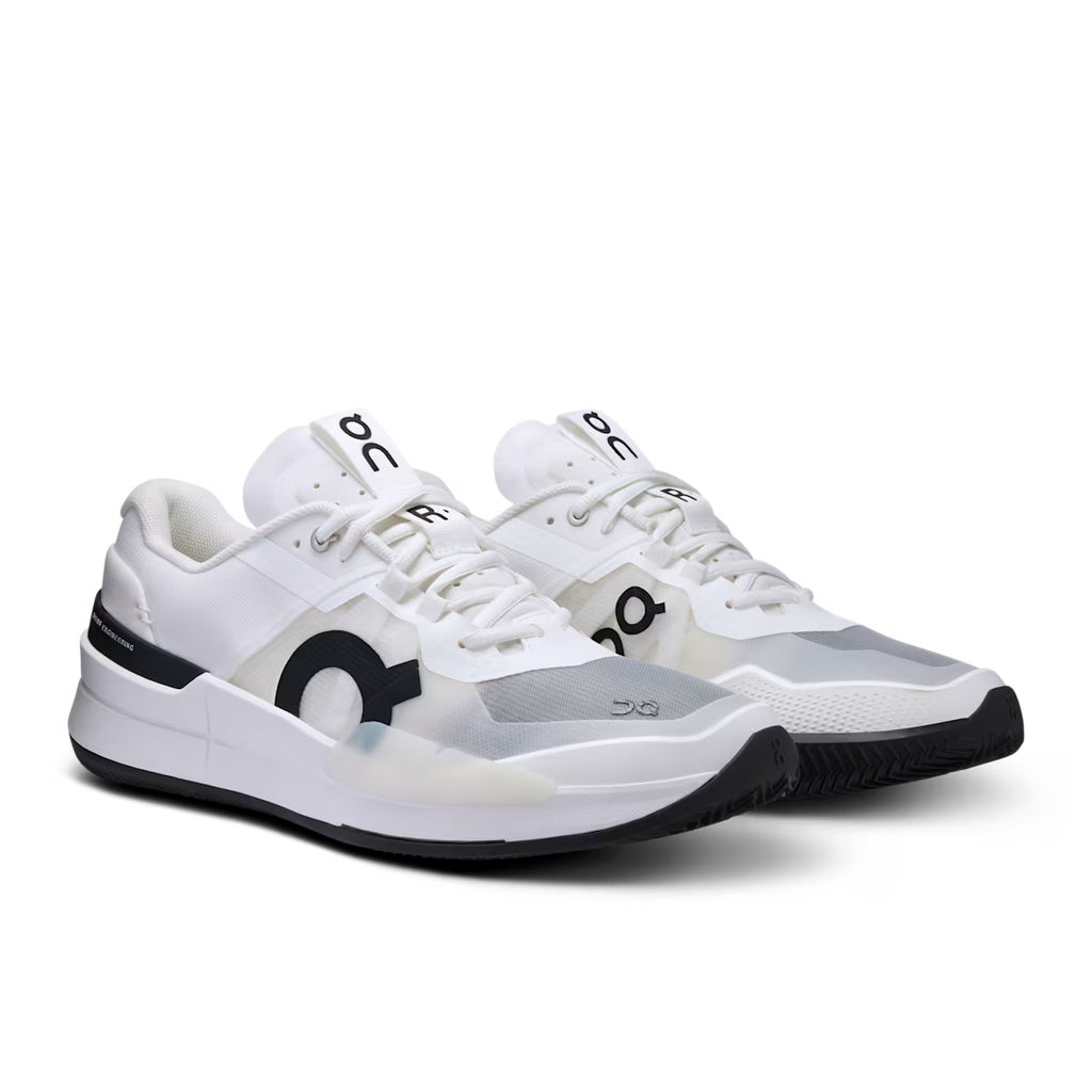 ON THE ROGER PRO 2 CLAY WHITE BLACK