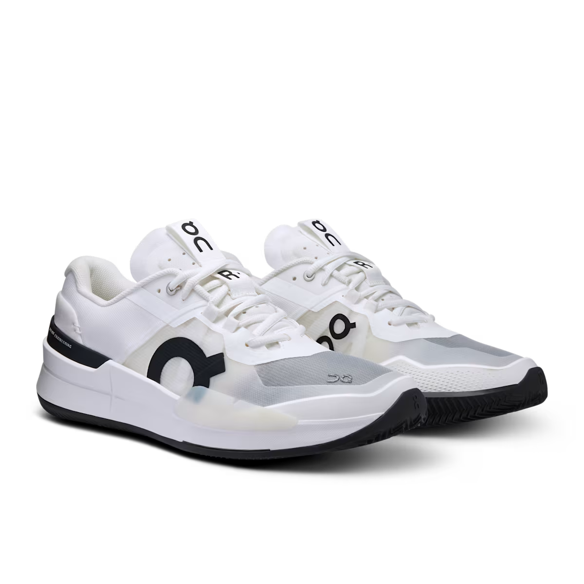 ON THE ROGER PRO 2 CLAY WHITE BLACK