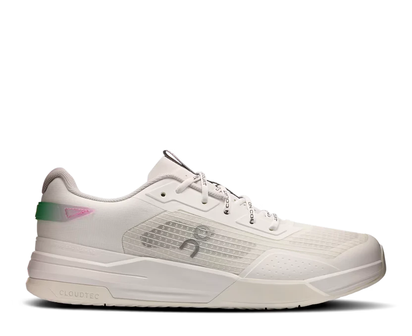 ON RUNNING THE ROGER ADV Z5 WHITE IVORY