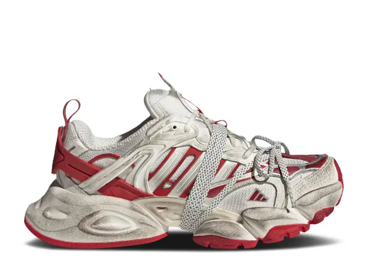 ADIDAS VENTO XLG  DELUXE WHITE RED