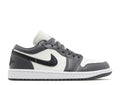 JORDAN 1 LOW DARK GREY (W)